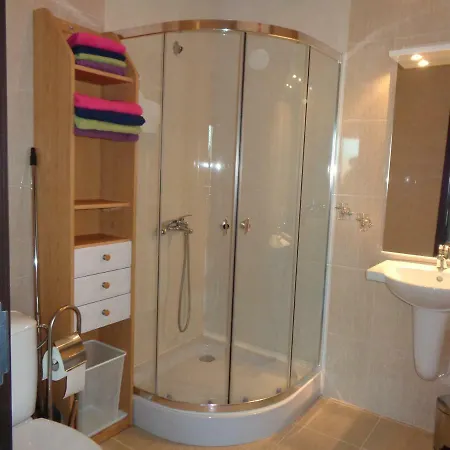 Apartman Nereya Palace Art Aprtament Marina *
