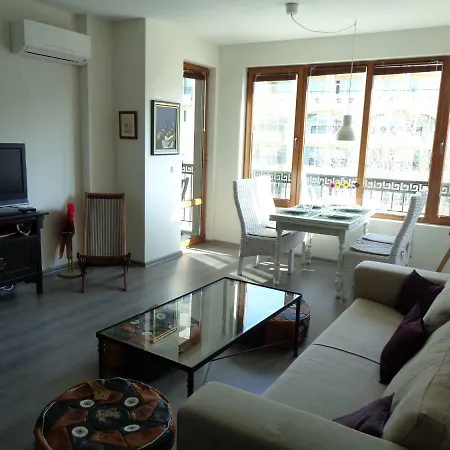 Apartman Nereya Palace Art Aprtament Marina Pomorie