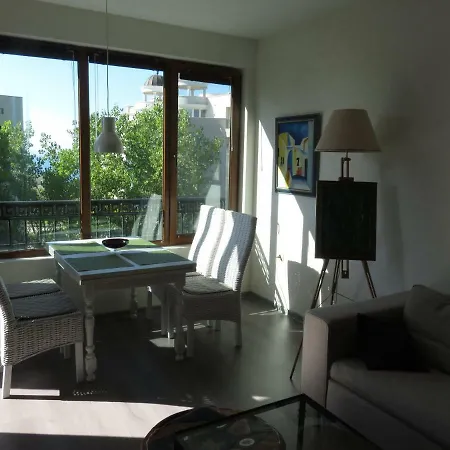 Nereya Palace Art Aprtament Marina Apartman Pomorie