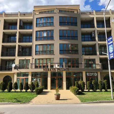 Nereya Palace Art Aprtament Marina Apartman *