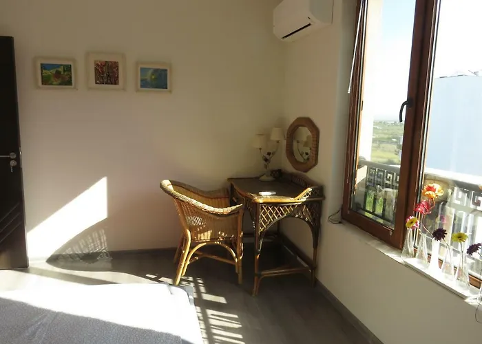 Nereya Palace Art Aprtament Marina Apartman *