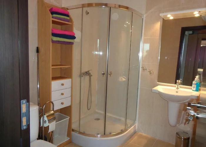 Apartman Nereya Palace Art Aprtament Marina *