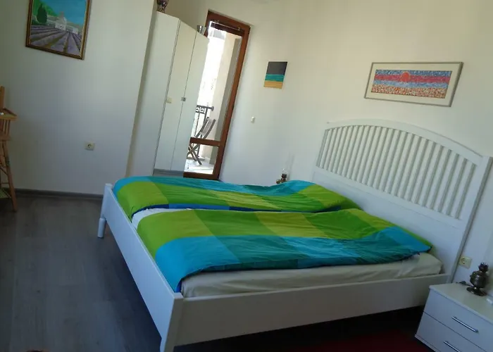 Apartman Nereya Palace Art Aprtament Marina Pomorie