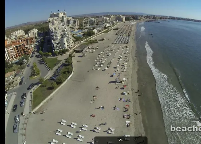 Apartman Nereya Palace Art Aprtament Marina