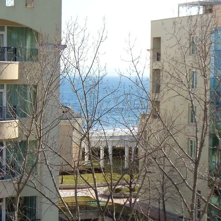 Nereya Palace Art Aprtament Marina Lejlighed Pomorie